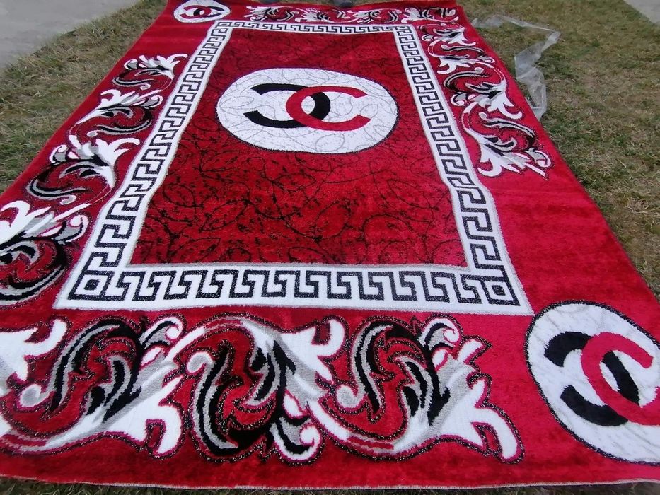 Covoare și traverse