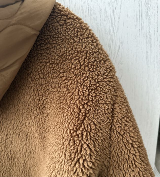 Пухкаво яке Pull&Bear