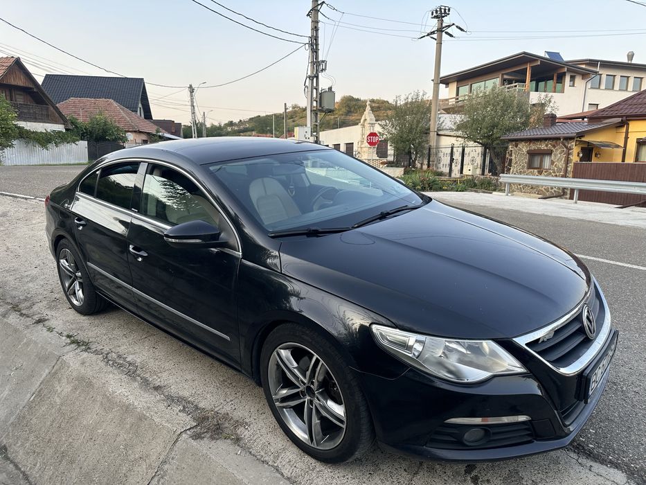 Wv Passat CC 2.0 diesel