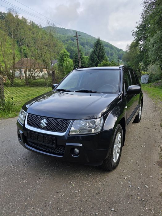 SUZUKI Grand Vitara 2006 — imagine 3