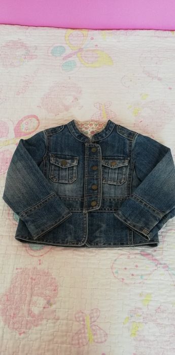 Пролетно/есенни  якенца за малка госпожица