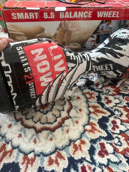 Гераскутер новый