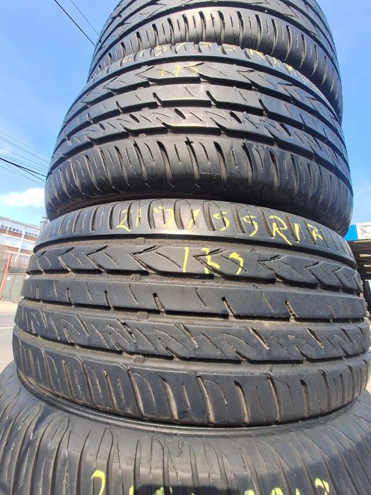 4 anvelope vara 215/55r17 Viking 2020 Montaj Gratuit