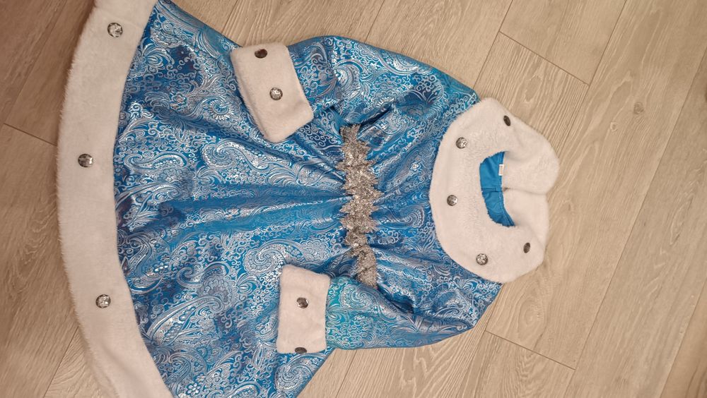 Новогодний костюм