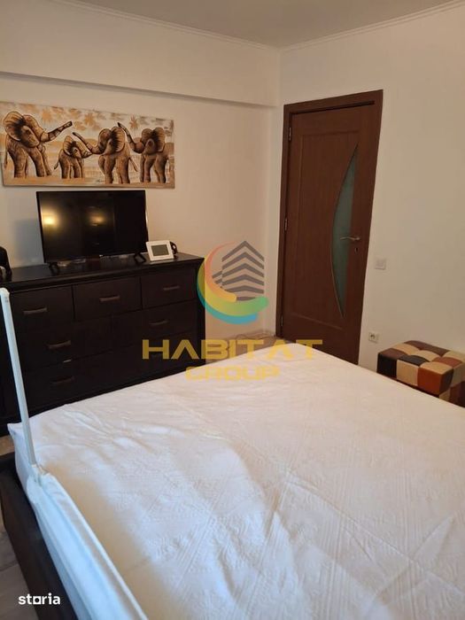 Piața Sudului Apartament 2 Camere Mobilat Utilat — fotografia 3
