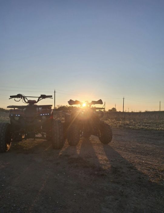 Квадроцикл Avantis 125