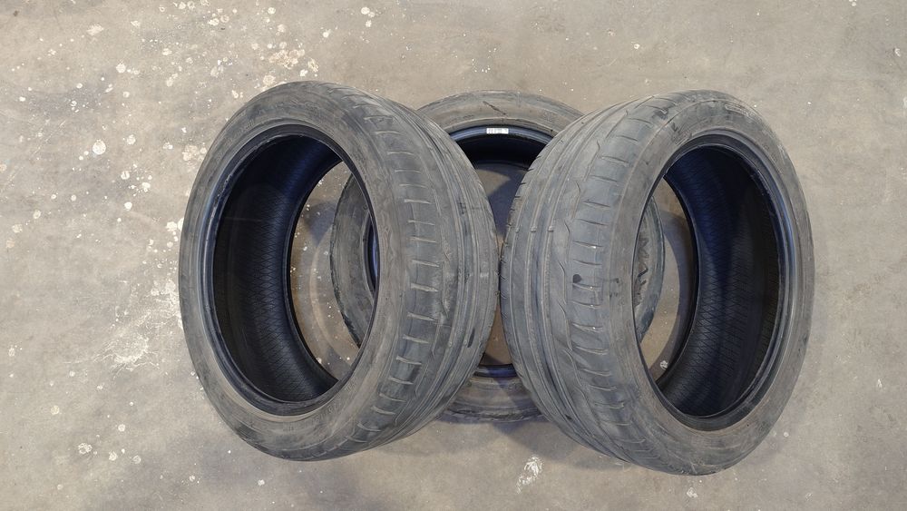 Anvelope vara Dunlop Sport Maxx RT r17