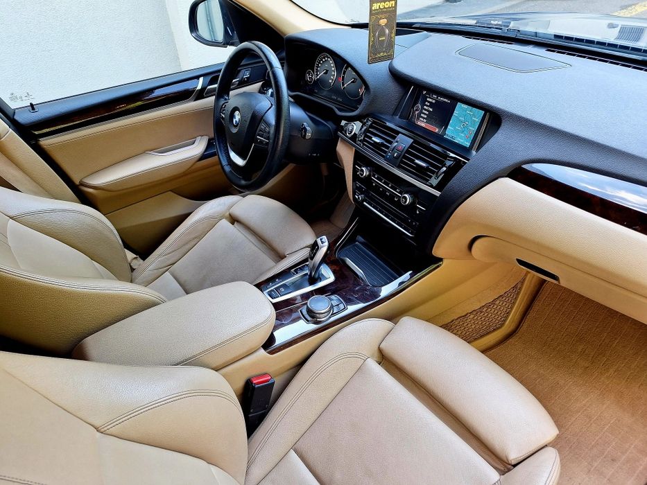 Urgent! Vand BMW X3 Automat F25 XDrive 4x4 258 CP