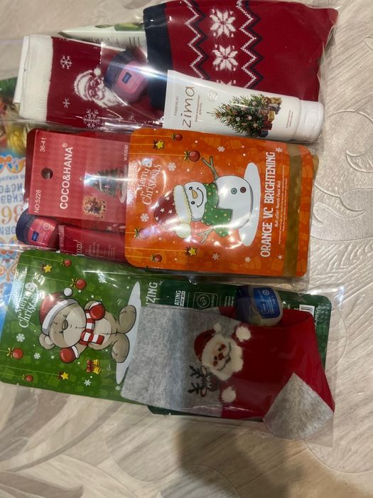 Новогодние наборы