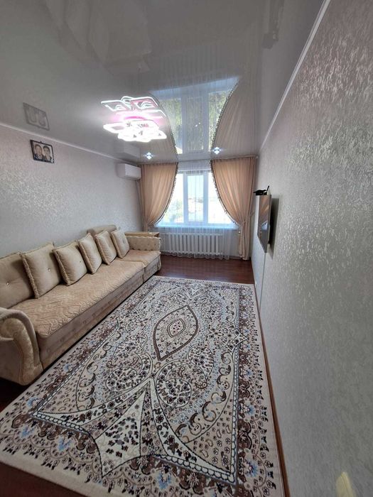 Продам трехкомнатную квартиру
