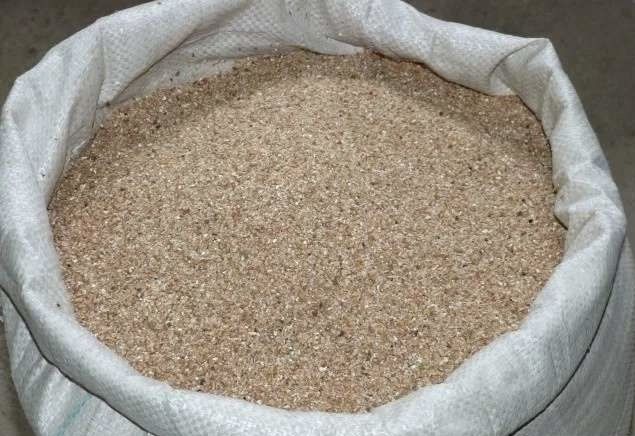 Отруби пшеничные