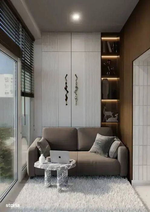 Apartament Sector 3 Metrou Bloc Nou 2 Camere Finalizat 2026