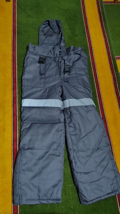 Спецодежда зимняя. Новая.