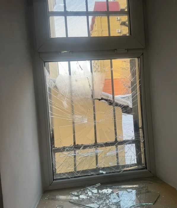 Замена стеклопакетов