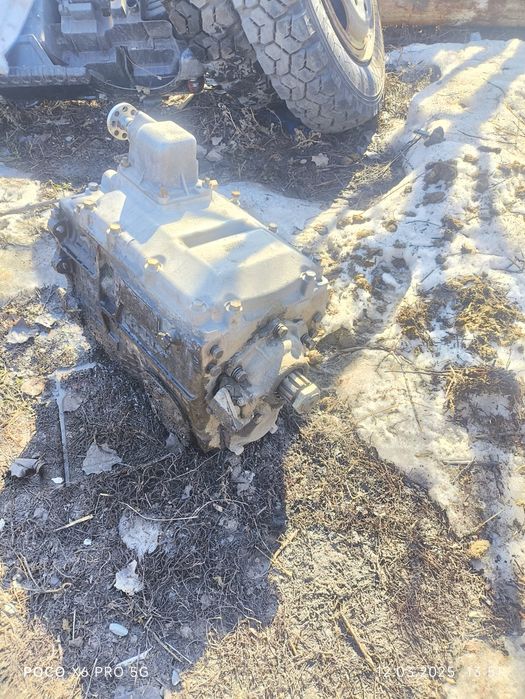 Коробка передач Камаз