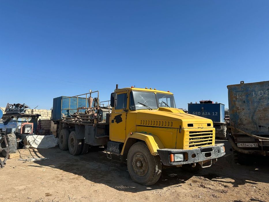 Краз ЦА-320 продается