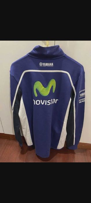 Мото яке Yamaha Movistar Monster Energy оригинално, размер М