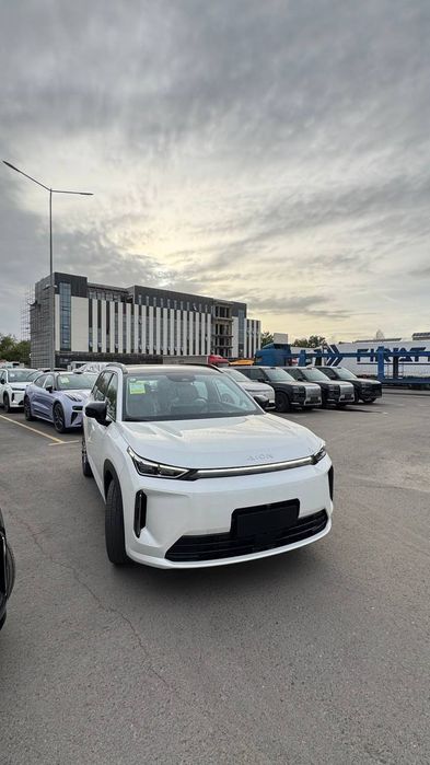 Gac aion i60 electr 530 ev
