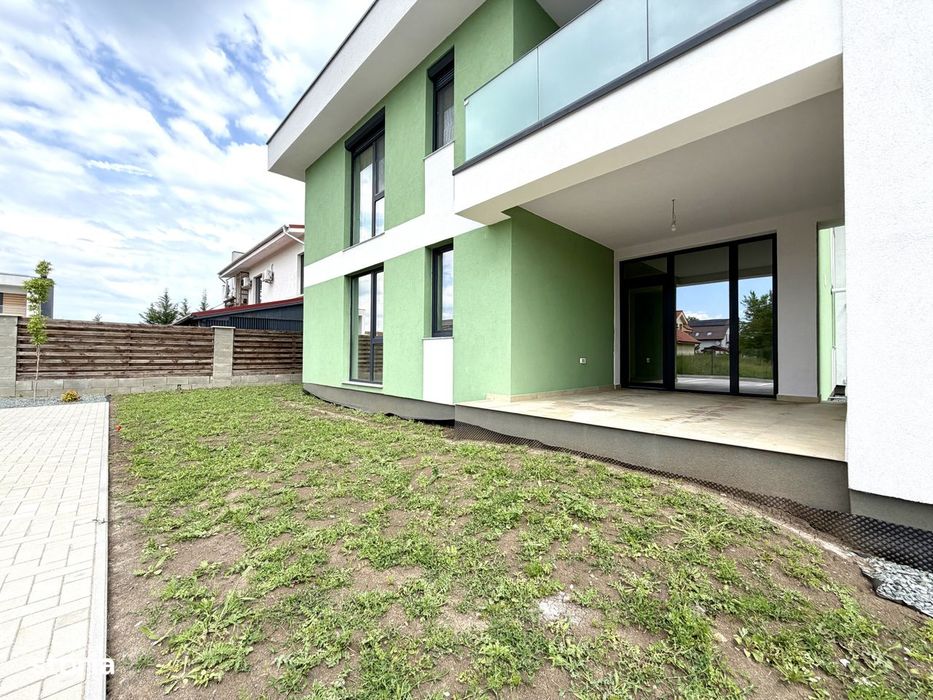 Apartament 3 camere, 68 mp utili, 70 mp gradina - Dumbravita