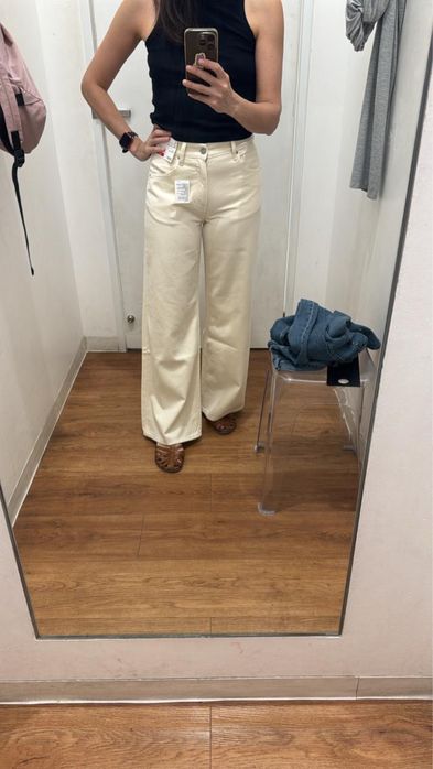 Продам джинсы Uniqlo