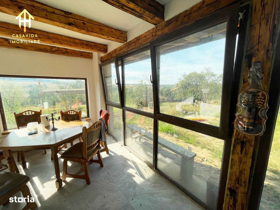 Casa de inchiriat in Poganesti
