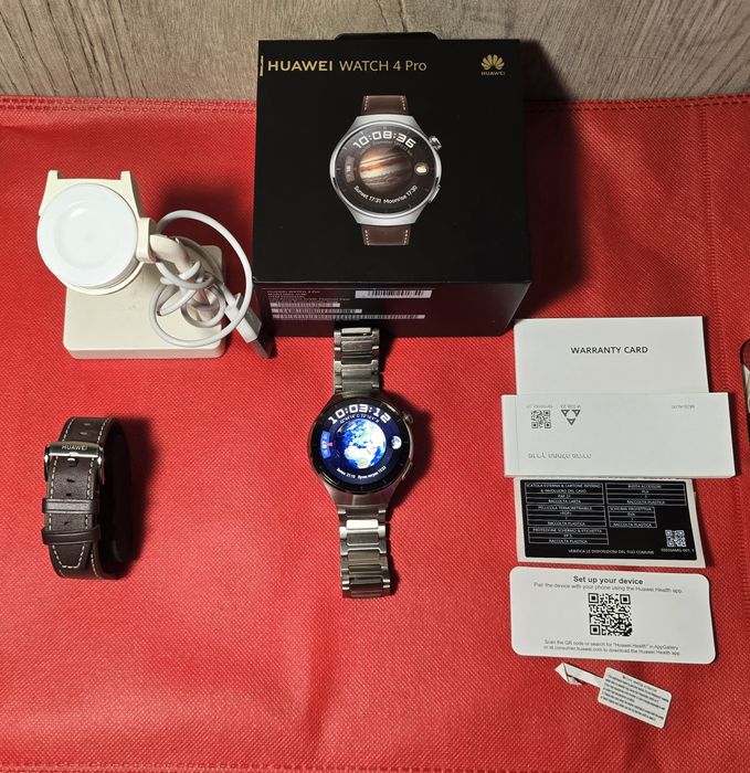 Huawei watch  gt 4 pro