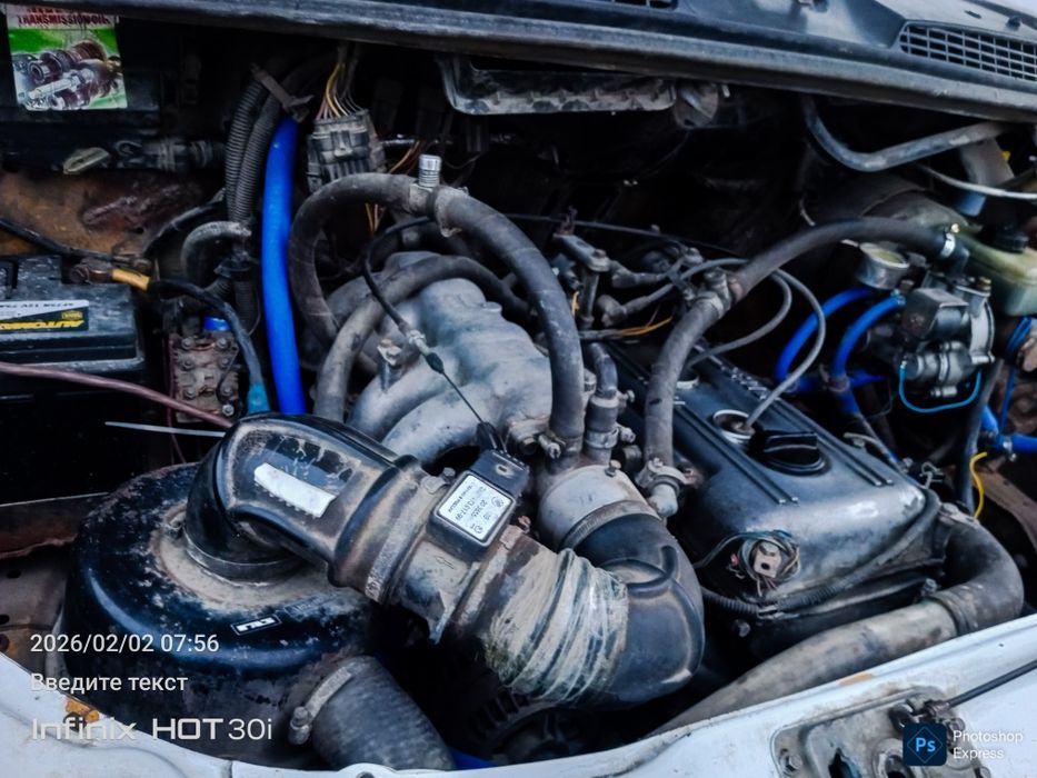 Газел пасажир 13 места 2006