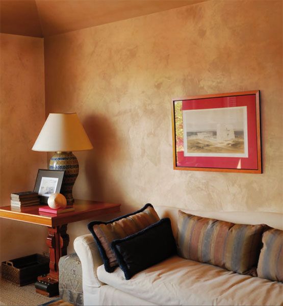 Венецианская и декоративная штукатурка. OTTOCENTO OIKOS и Эльф Декор