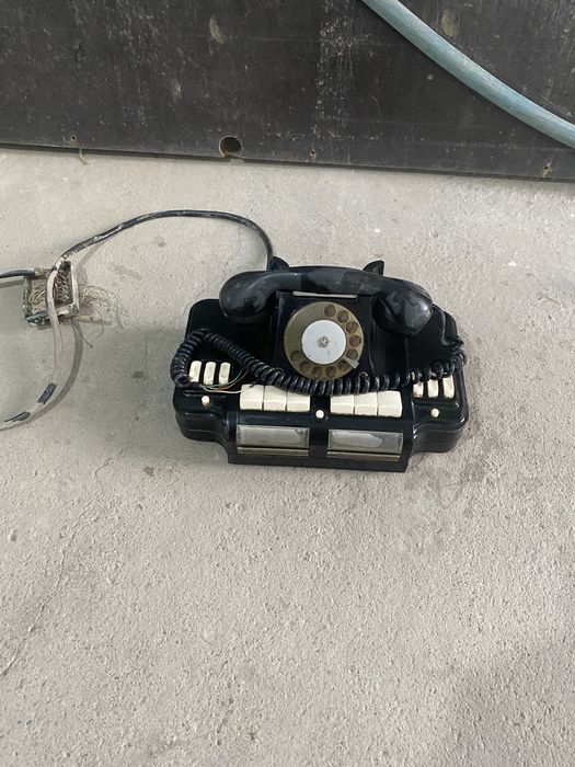 Раритетный директорский телефон КД-6