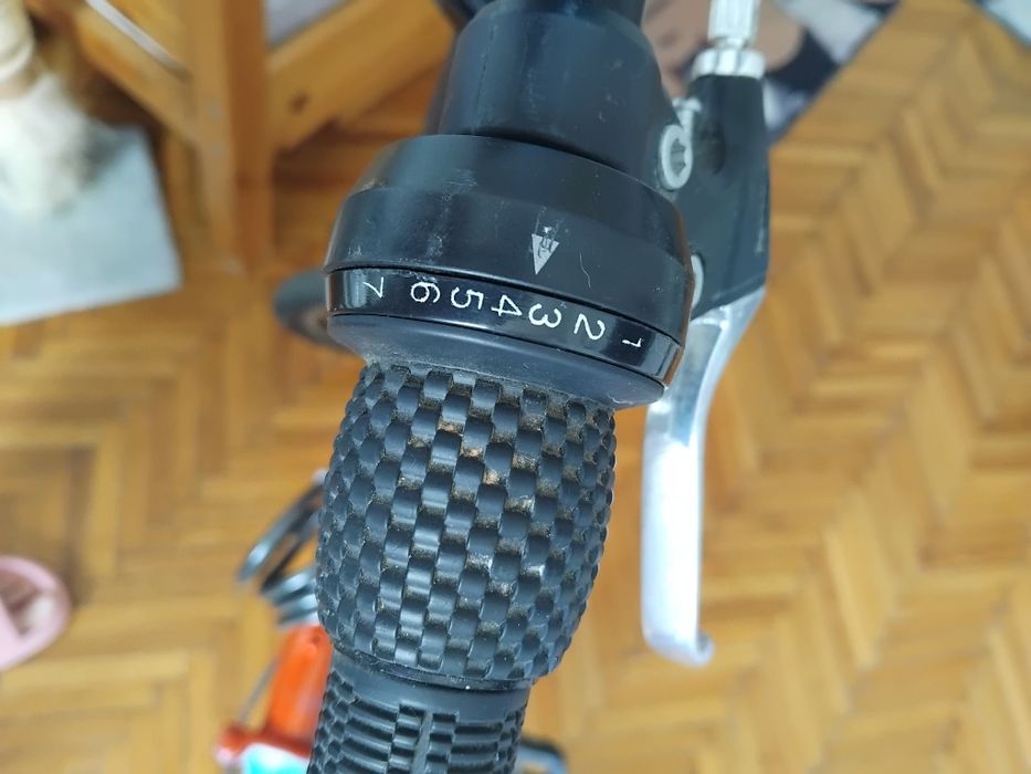 Vand bicicleta pliabila