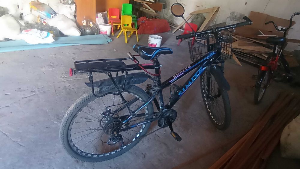 Спортивны велосибет