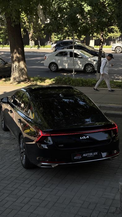 Kia K8 Signature 3.5 AT Фулл
