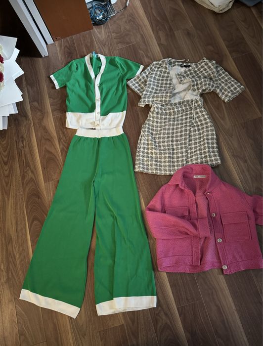 Вещи разные, повседневные .