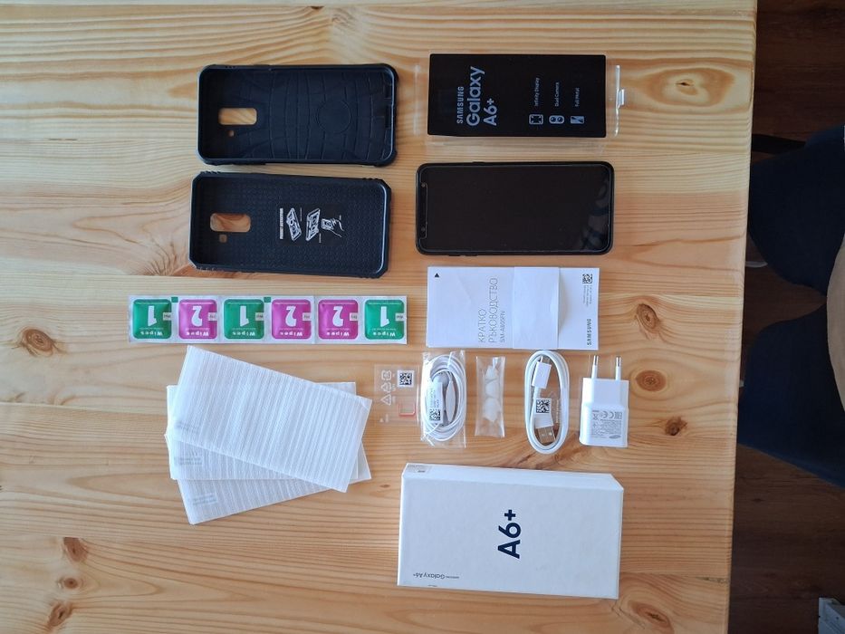 Samsung  Galaxy  A6+ 32GB / 3GB RAM