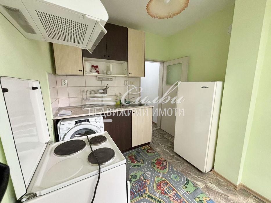 Дава се под наем Едностаен апартамент в Шумен, Болницата - 36 кв.м за 229.5 € - Снимка #2