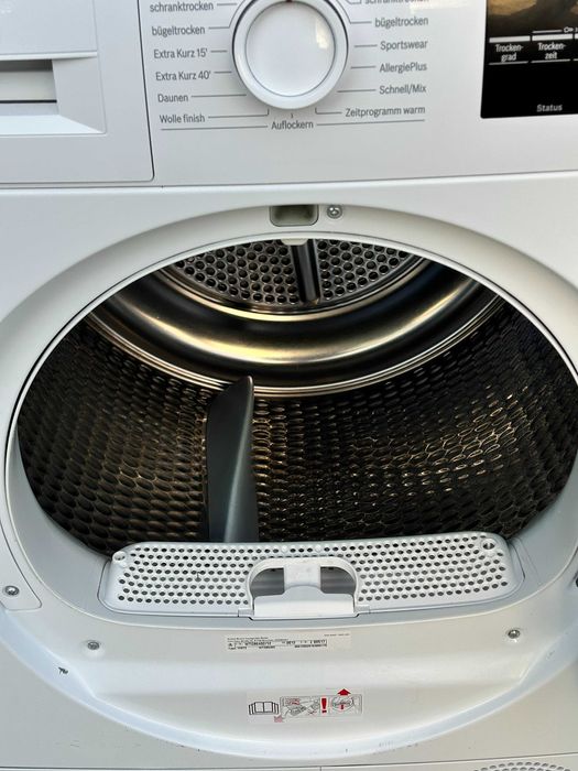 Сушилня BOSCH WTG86402 | 9кг | Серия 6 | кондензна