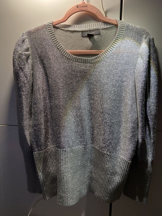 Pulover lame marime mare