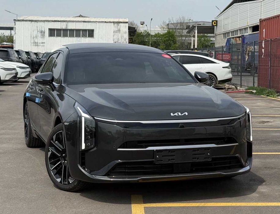 Продается kIA k8 korea hybrid