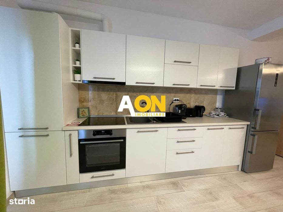 Apartament 2 Camere, Complet Mobilat, Bloc Nou