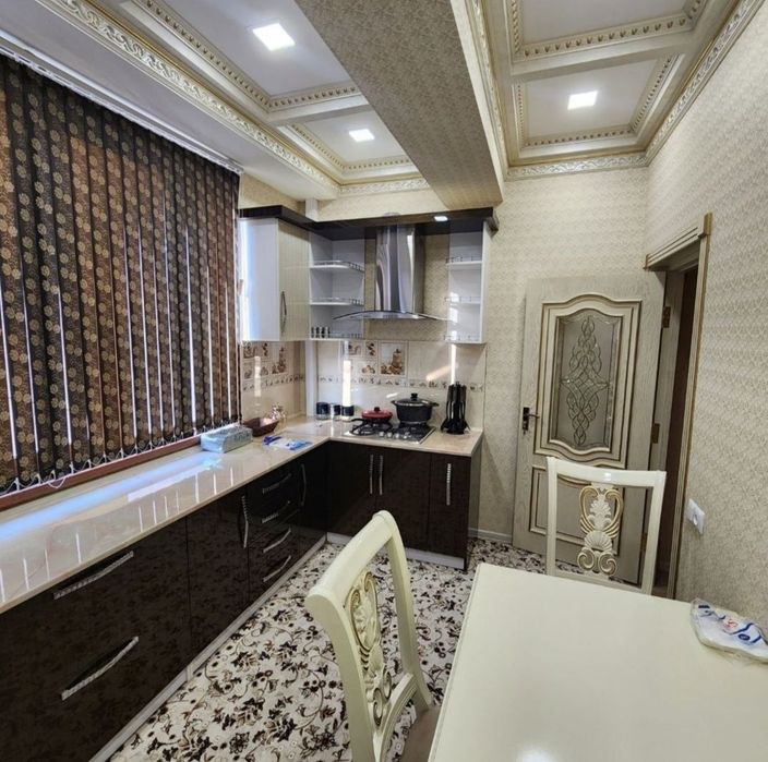 Сдаётся 2-комнатная квартира на длительный срок
 #Чиланзар
Ташкент | Ч