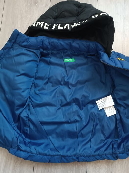 Сако mayoral 92-98 и зимно яке Benetton 2г-3г