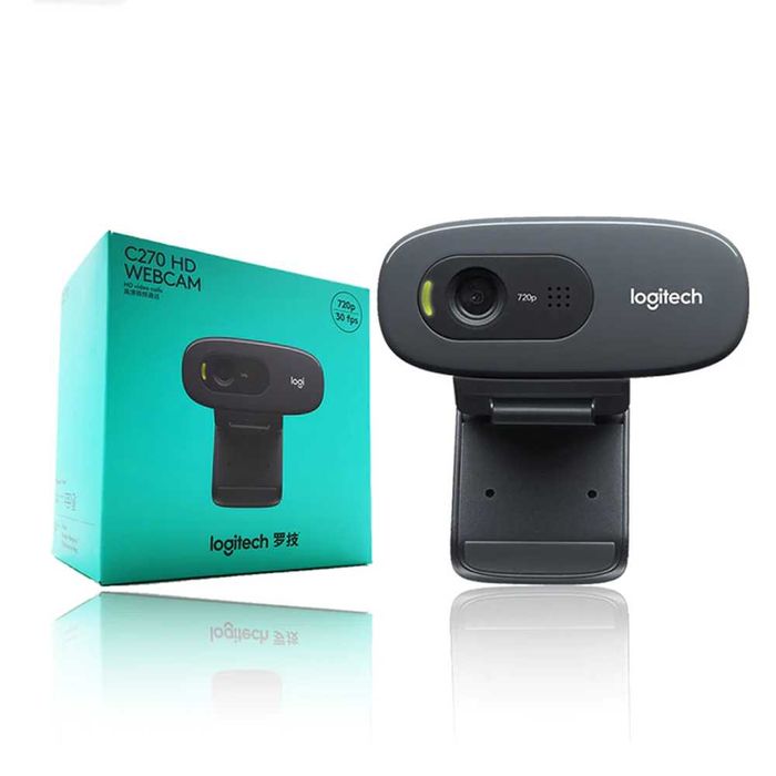 [Веб-камера] Logitech C270 HD