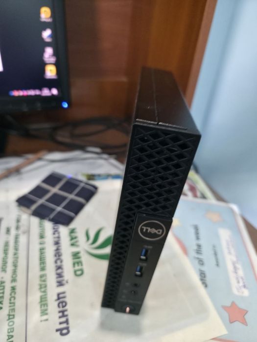 Dell D10U mini blok
