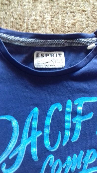 Две блузи с дълъг ръкав унисекс