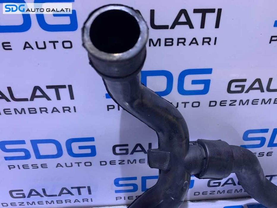 Furtun Conducta Gaze Filtru Epurator Ford Focus 1 1.8 TDDI 1998 - 2004 Cod YS6Q-6K869-AB