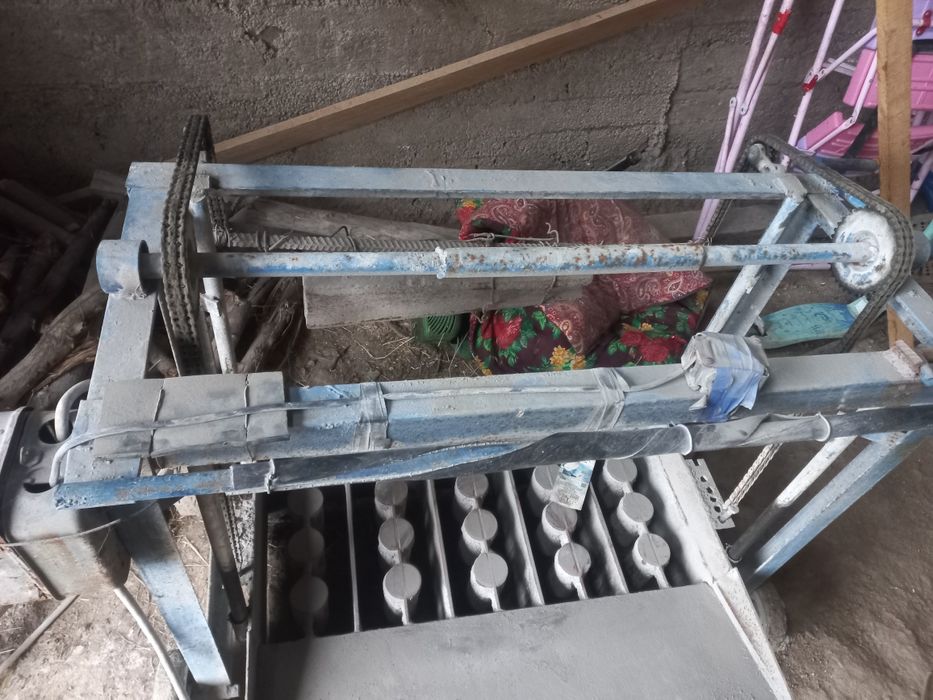 Shlakakabolok jixozlari