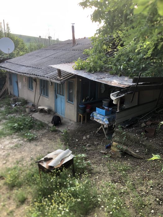 Vand casa 5camere bucatarie vara beci magazie teren