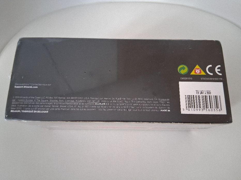 Sigilat Set 2020 Magic The Gathering Deck Construction #MTGM20 cu 285