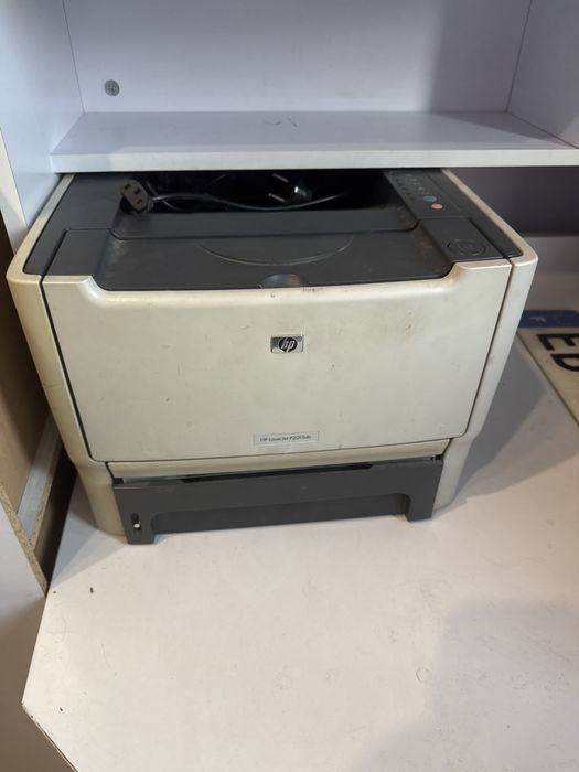 Принтер HP LaserJet p2015dn