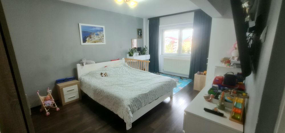 Sibiu Valea Aurie Strada Ludos 3 decomandate 129500 euro